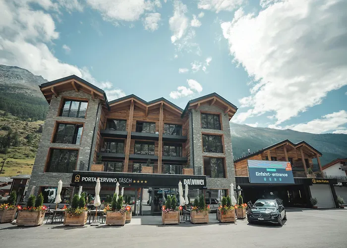 Hotel Porta Cervino