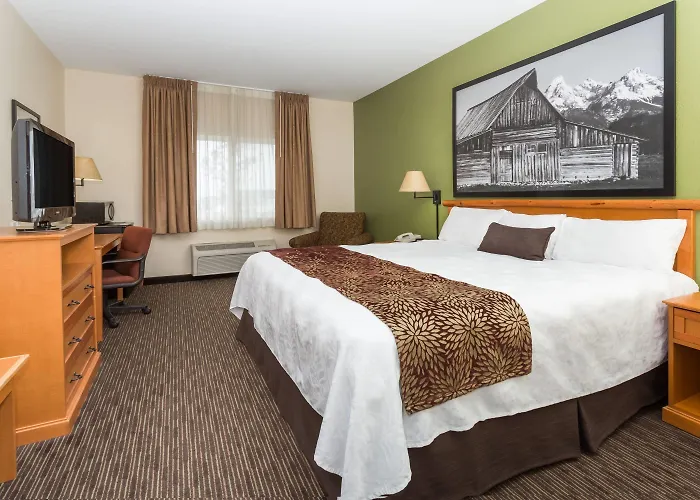 Super 8 By Wyndham Wheatland Wyoming