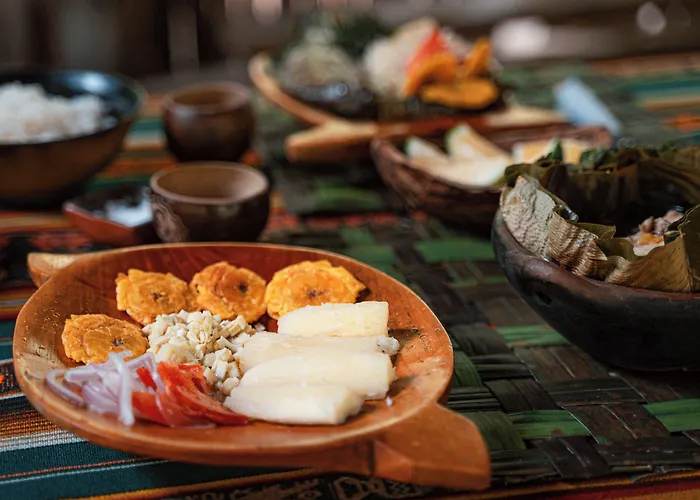 El Jardin Lodge & Spa - Misahualli