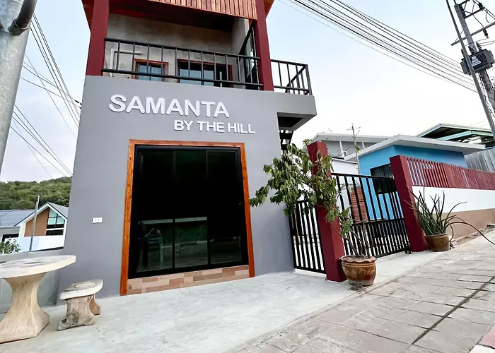 Samanta By The Hill