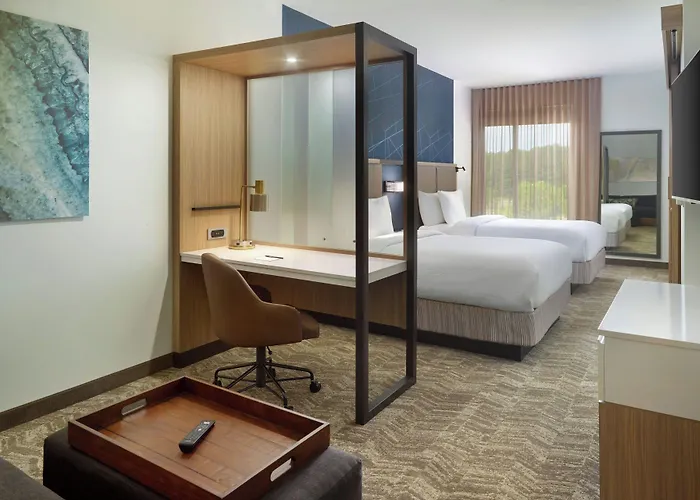 Springhill Suites By Marriott Ellijay