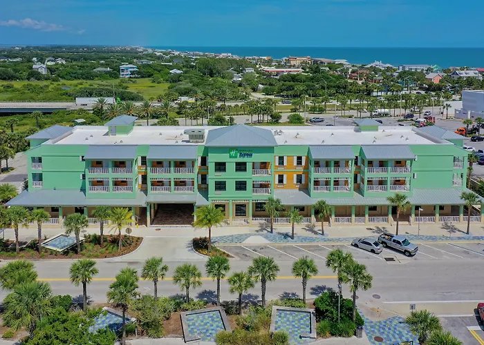 Holiday Inn Express St. Augustine - Vilano Beach By Ihg