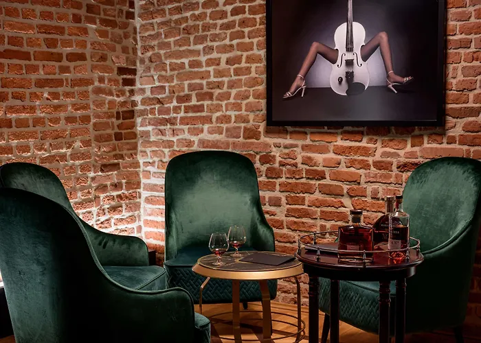 Hotel Saski Krakow Curio Collection By Hilton