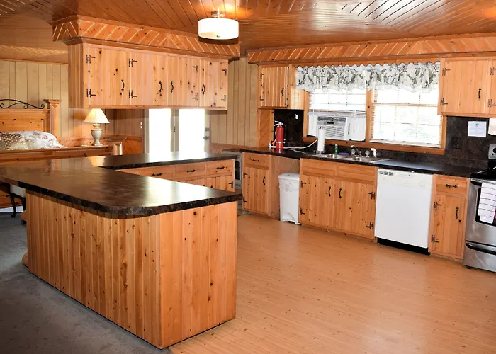 Blackbeard'S Lodge