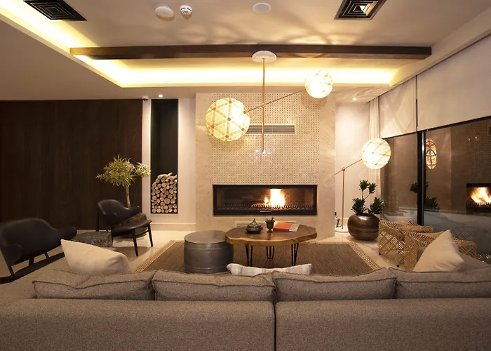 Hancioglu Orman Evleri & Hotel