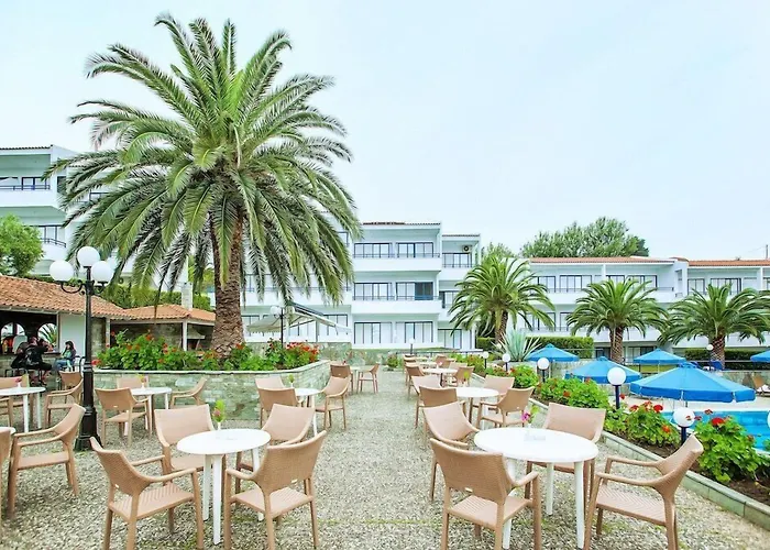 Xenios Port Marina Hotel
