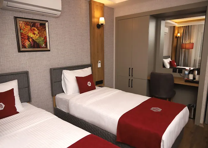 Rush Hotel Tokat
