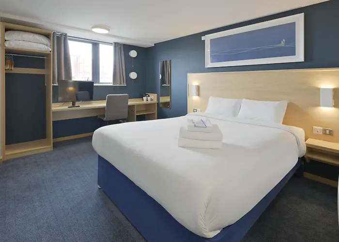 Travelodge Swindon Central