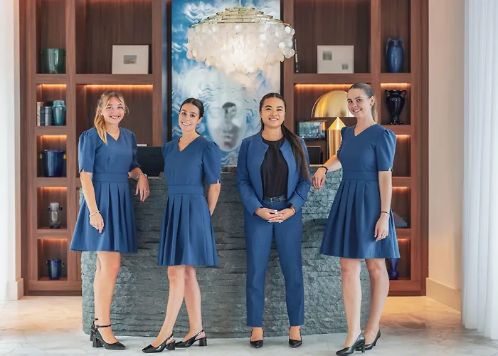 Bleu Hotel & Spa By Germain Collection
