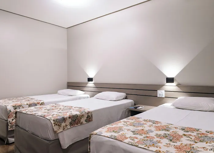 Hotel Dan Inn Uberlandia By Nacional Inn