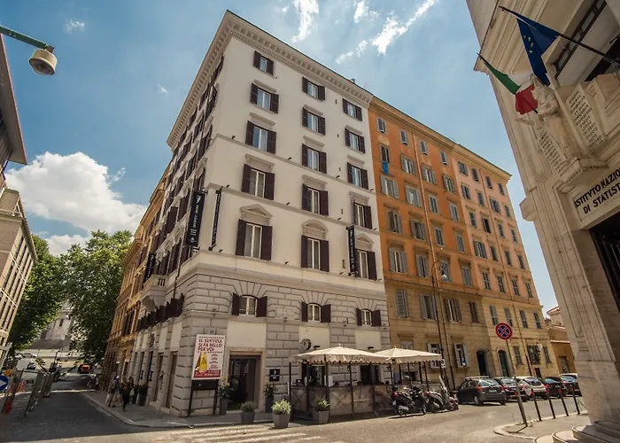 Hotel 77 Seventy-Seven - Maison D'Art Collection Rome