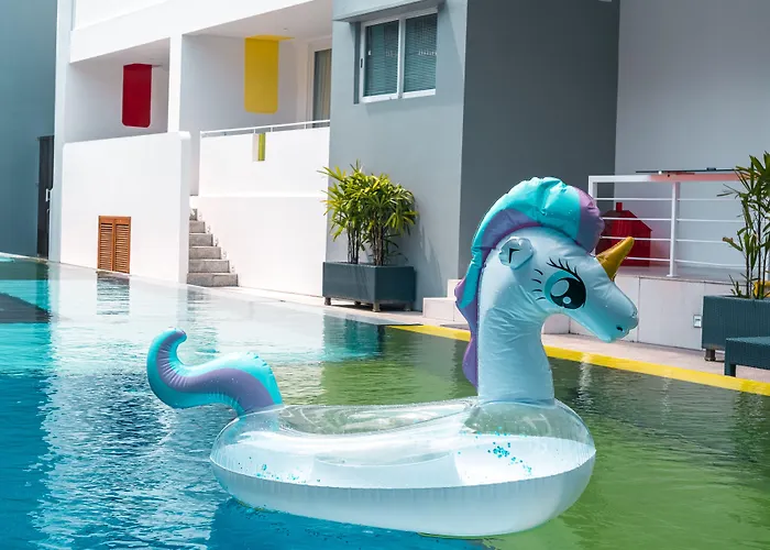 Chill Hotel Seminyak