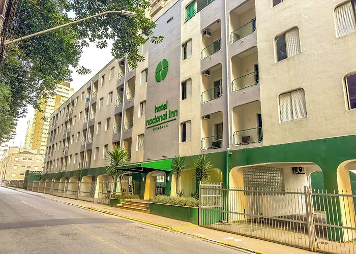 Hotel Nacional Inn Guarujá