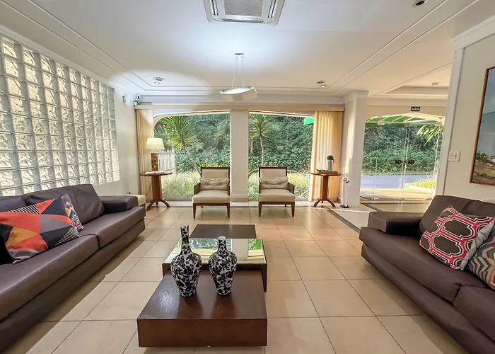 Hotel Nacional Inn Guarujá