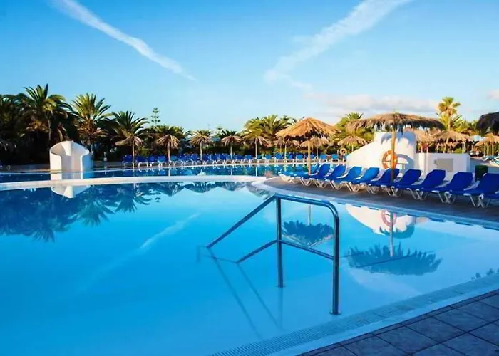 Hl Rio Playa Blanca