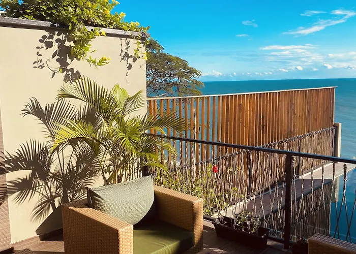 Beach Eco Stays Hotel Boutique Lagoinha