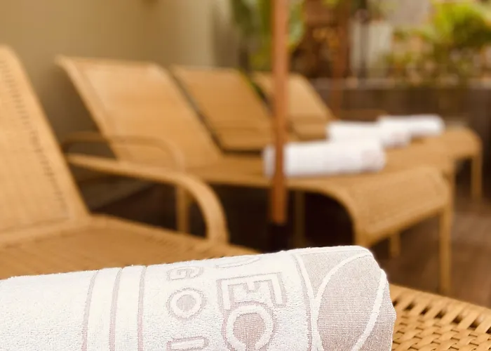 Beach Eco Stays Hotel Boutique Lagoinha