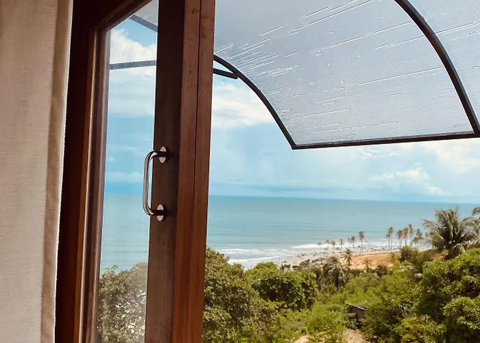 Beach Eco Stays Hotel Boutique Lagoinha
