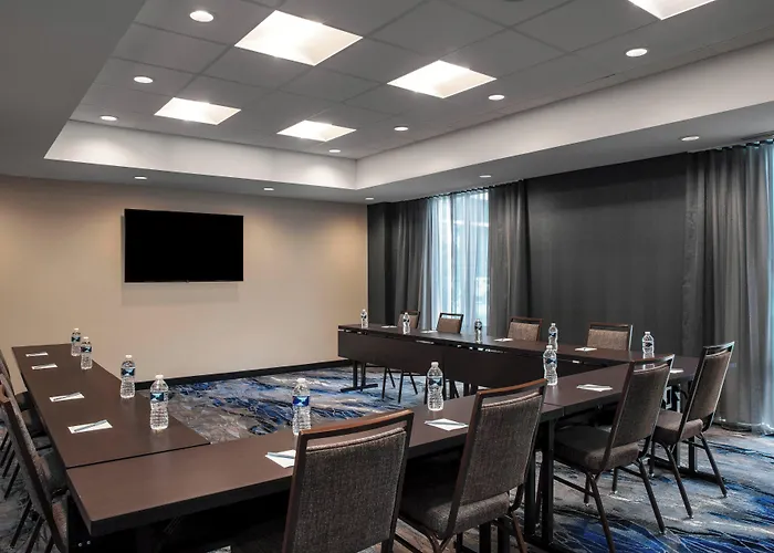 Fairfield By Marriott Inn & Suites Lebanon Near Expo Center