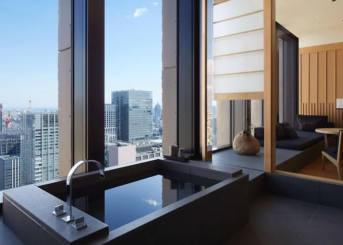 Aman Tokyo