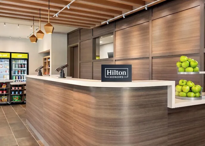Home2 Suites By Hilton Cheyenne