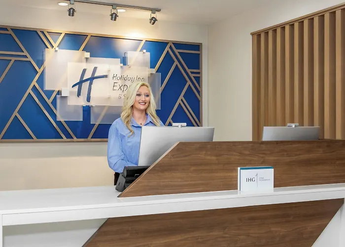 Holiday Inn Express & Suites - Tuscaloosa-University By Ihg