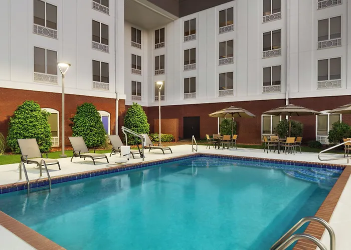 Holiday Inn Express & Suites - Tuscaloosa-University By Ihg