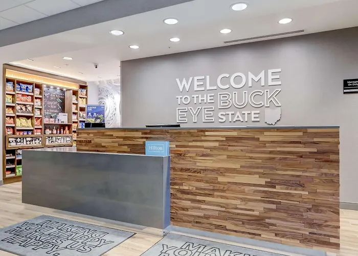 Hampton Inn & Suites Cincinnati Midtown Rookwood