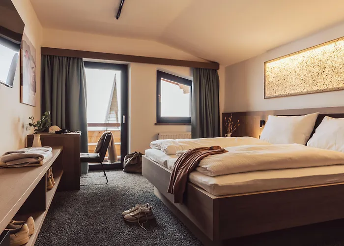 Hotel Lisl - Alpine Comfort