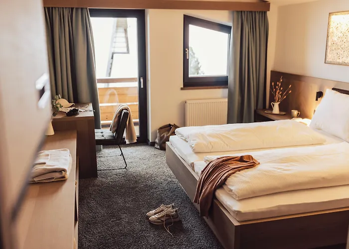 Hotel Lisl - Alpine Comfort