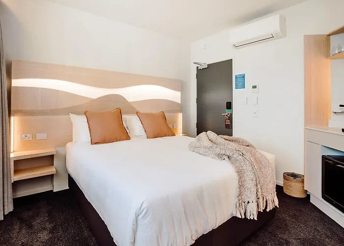 Cityside Hotel Tauranga