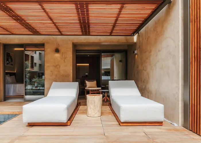 M Boutique Hotel - Designed for Adults
