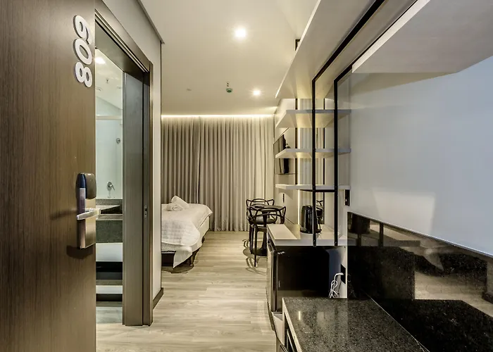 Tri Hotel Premium Itapema