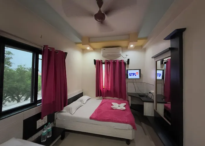 Hotel Temple Sai