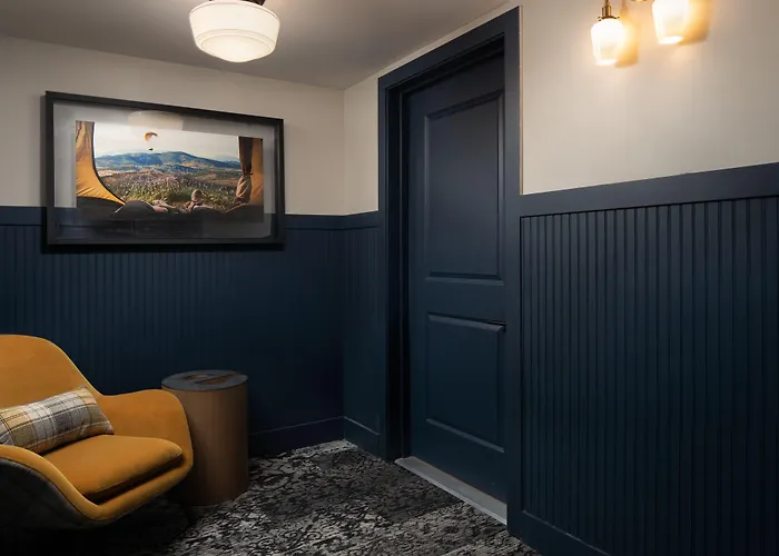The Eddy Taproom & Hotel