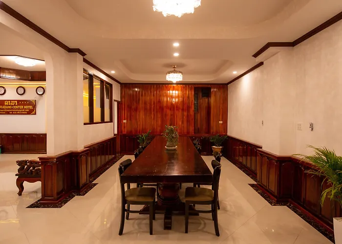 Luangprabang Center Hotel