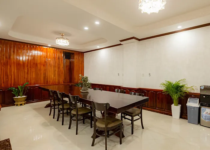 Luangprabang Center Hotel
