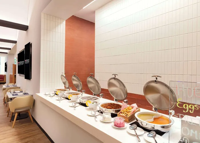 Hilton Garden Inn Guadalajara Airport