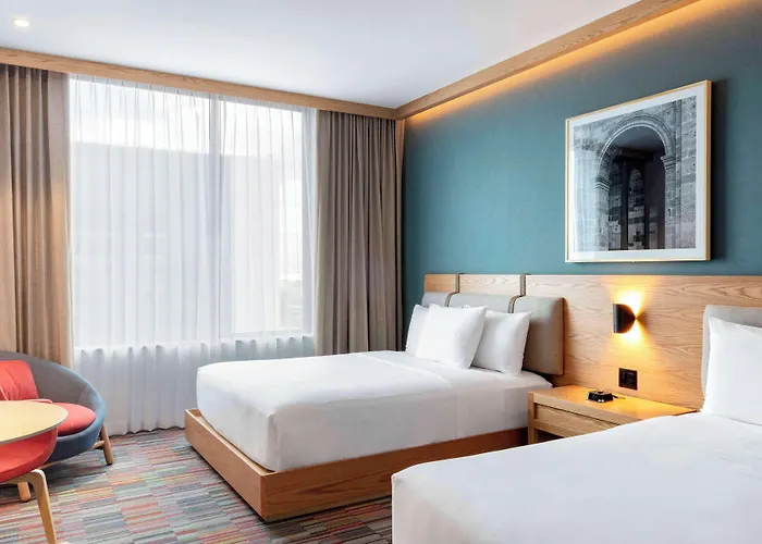 Hilton Garden Inn Guadalajara Airport