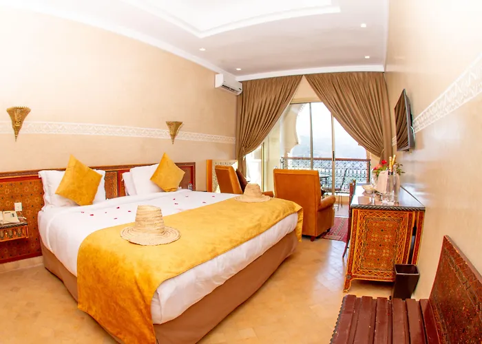 Borj Des Cascades & Spa
