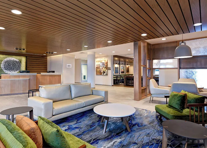 Fairfield Inn & Suites By Marriott Selinsgrove