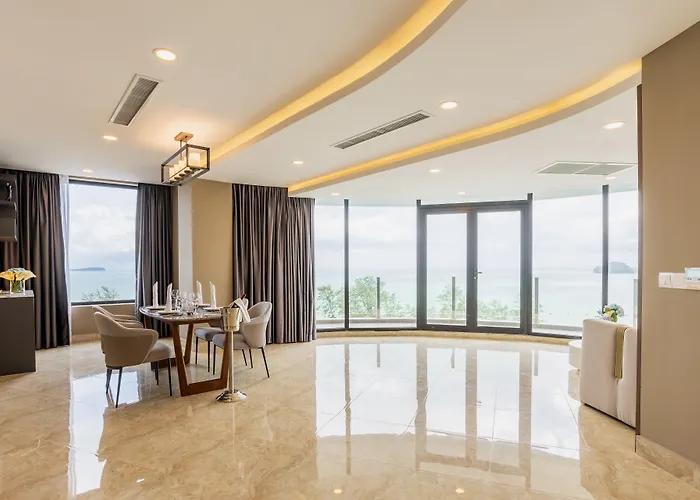 Otres Beach Hotel
