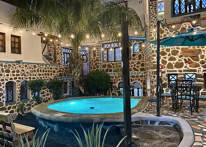 Maidith Galapagos Inn