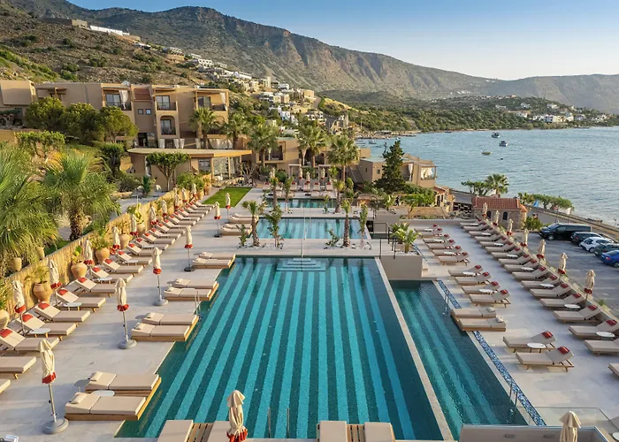 Enorme Infinity Elounda - Adults Only
