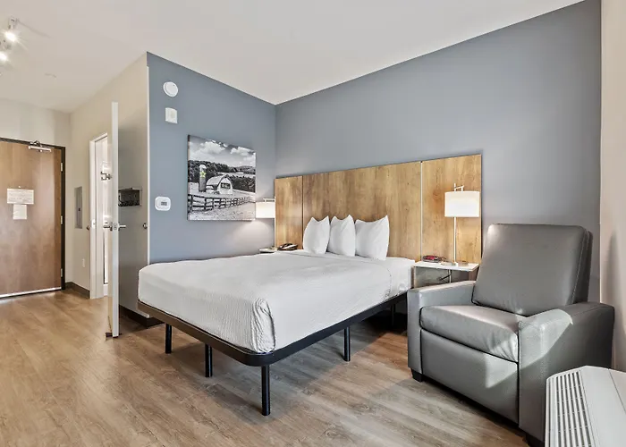 Extended Stay America Premier Suites - Tampa - Fairgrounds - Casino
