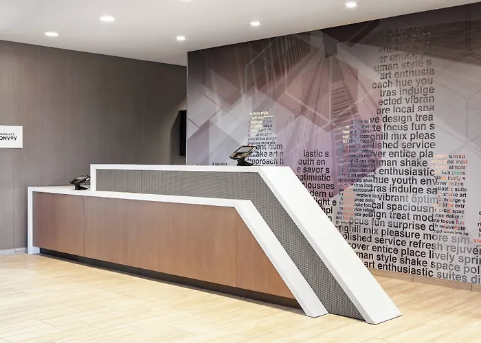Springhill Suites By Marriott Ames