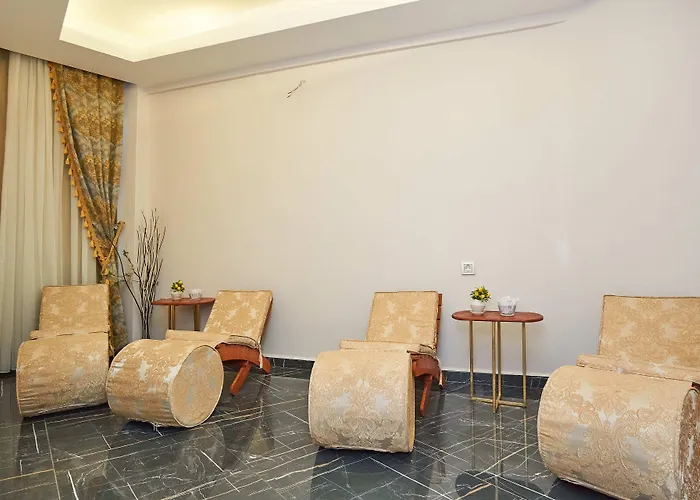 Sultan Suleyman Palace Hotel & Spa