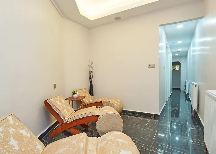 Sultan Suleyman Palace Hotel & Spa