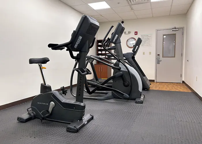 Garner Hotel Mahwah By Ihg
