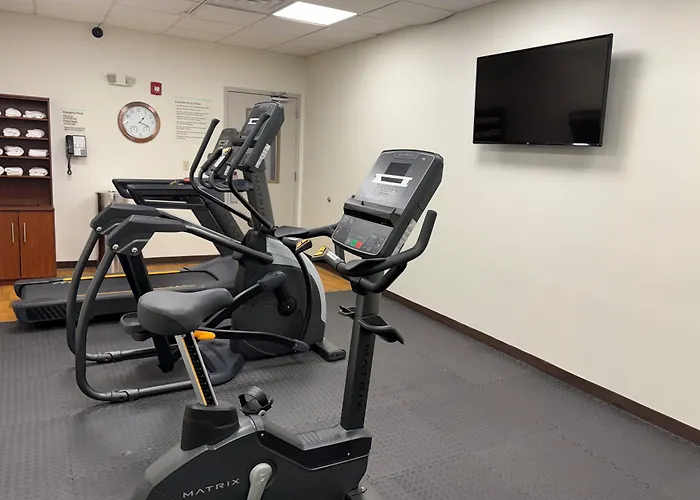 Garner Hotel Mahwah By Ihg